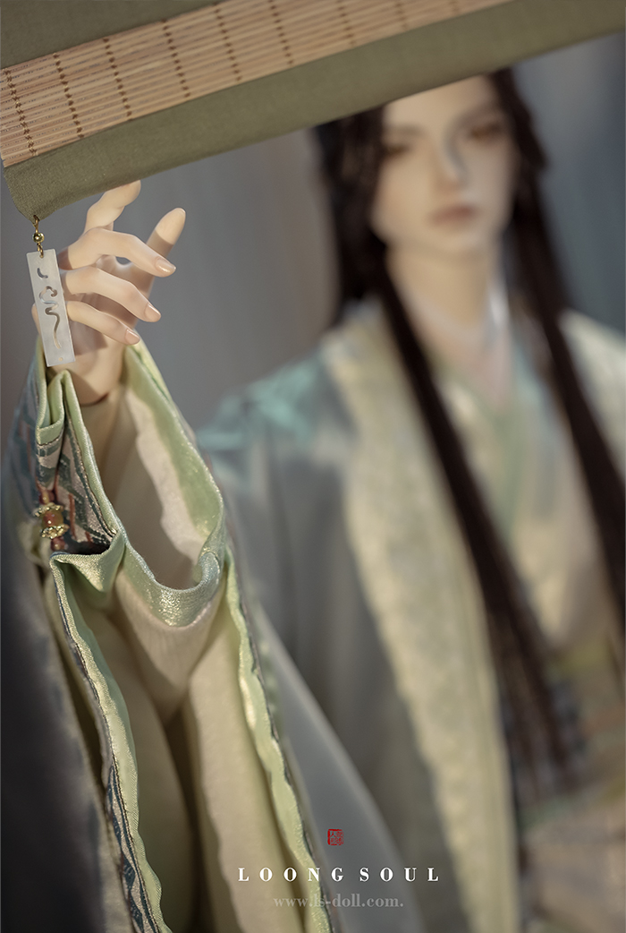 BJD SD 人偶 娃娃 BJD古风 BJD三分